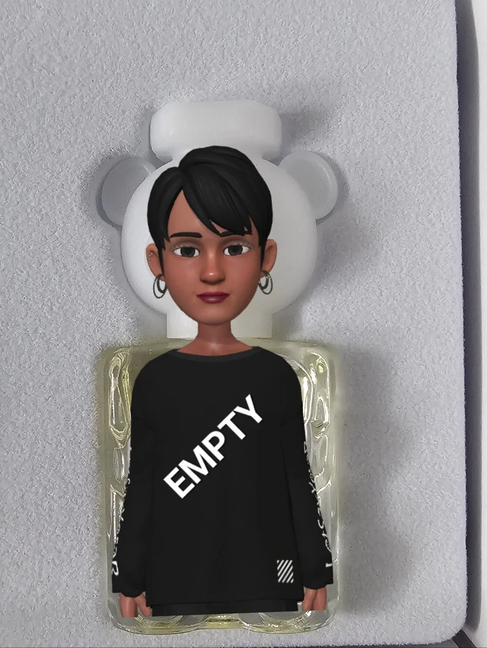 Moschino nib toy